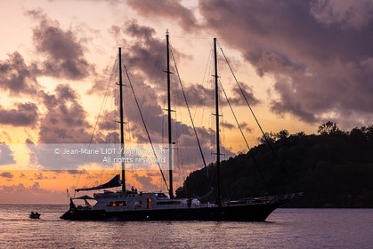 CROISIERE AUX ILES SEYCHELLES