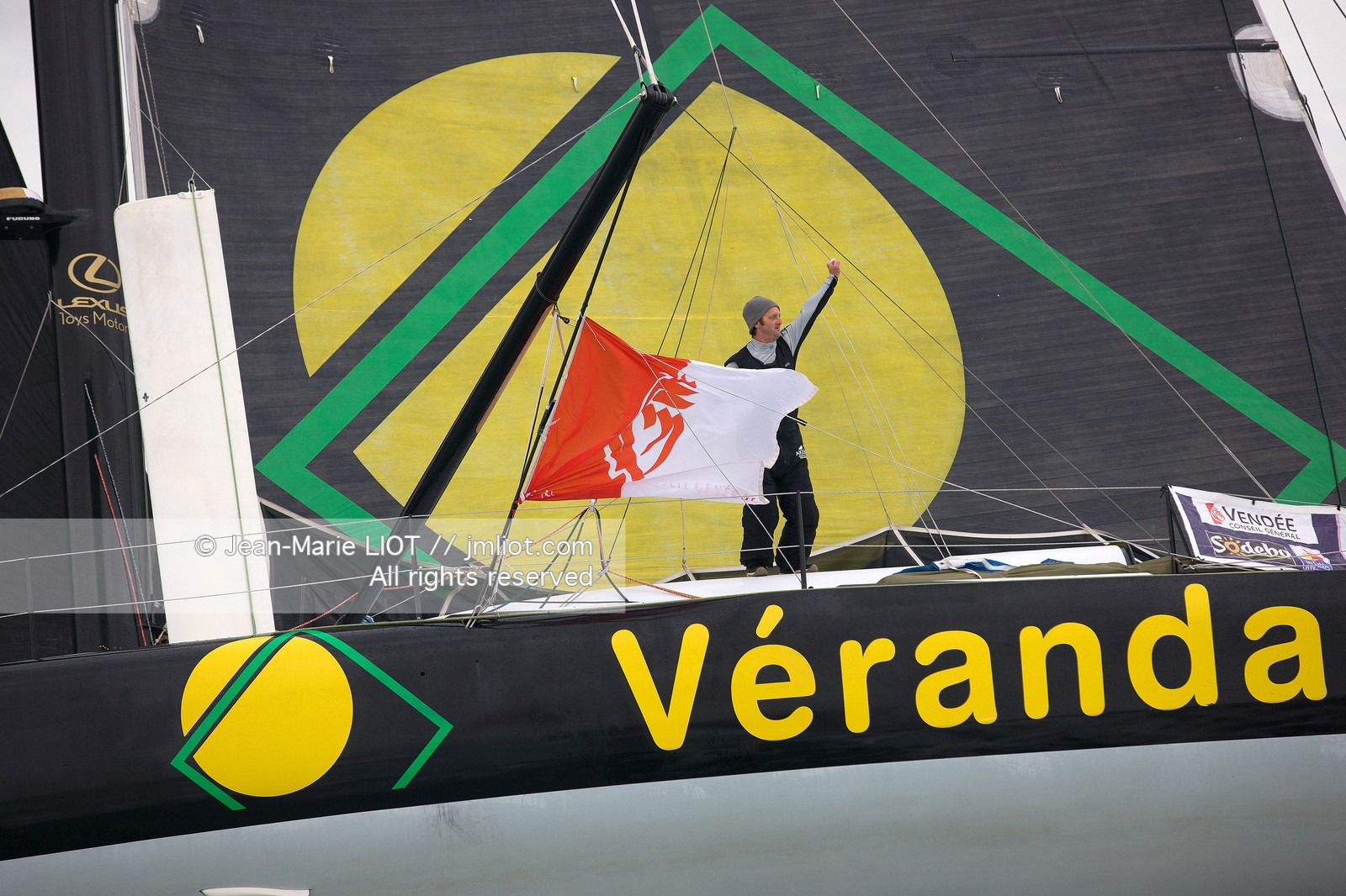 ARRIVEE ARNAUD BOISSIERES - AKENA VERANDAS - 8E