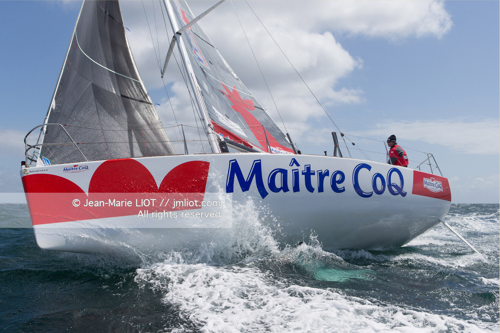 JEREMIE BEYOU SAISON 2015