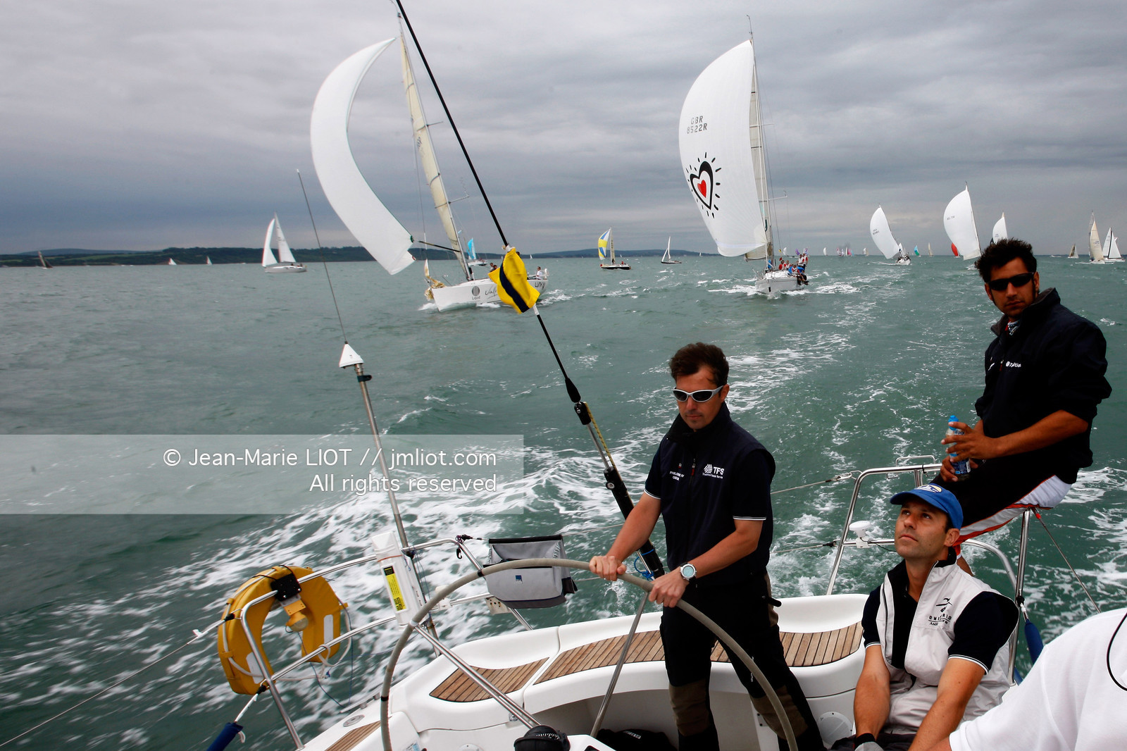 COWES WEEK 2009