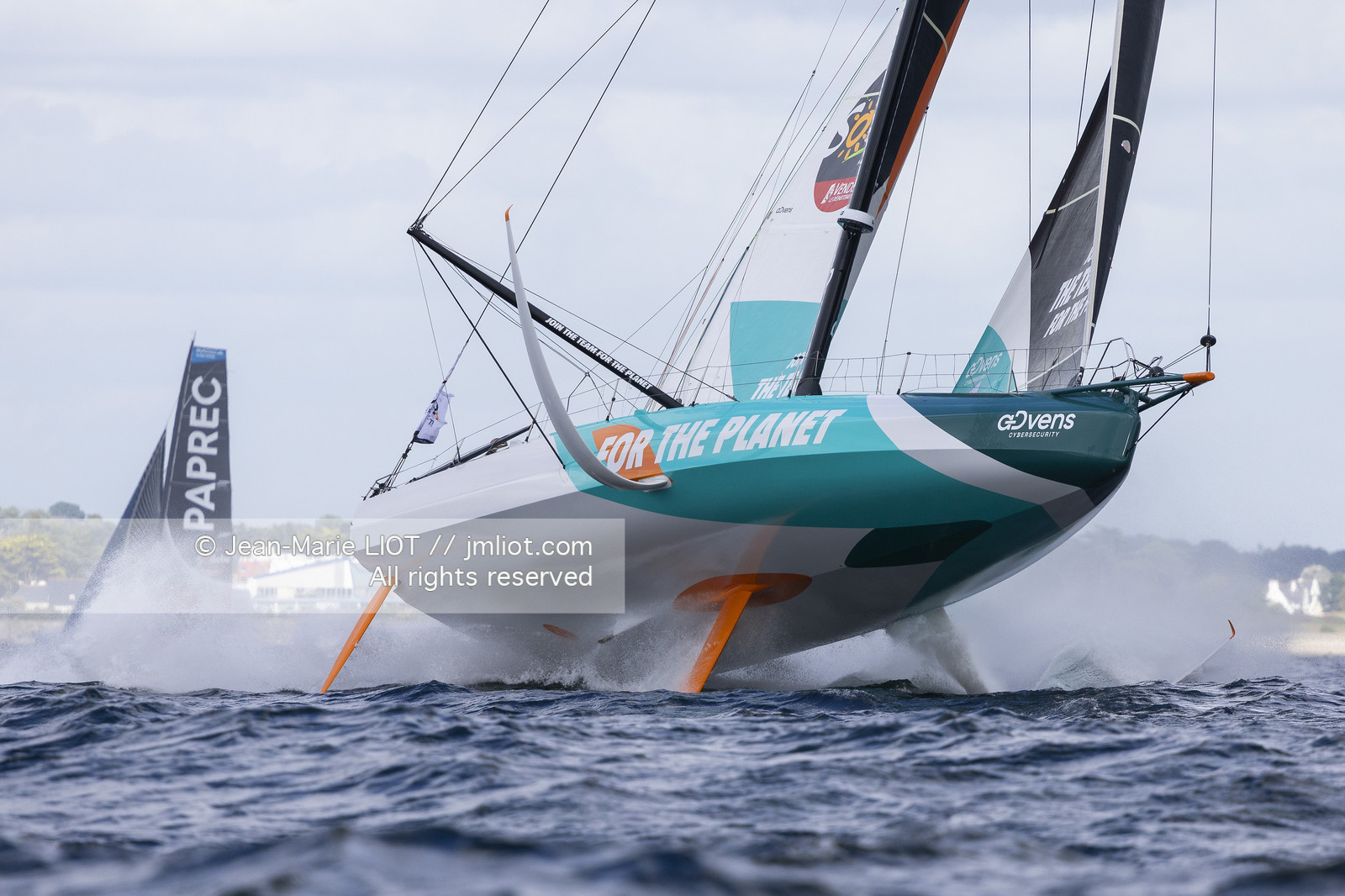 DEFI AZIMUT - LORIENT AGGLOMERATION 2024 - RUNS DE VITESSE