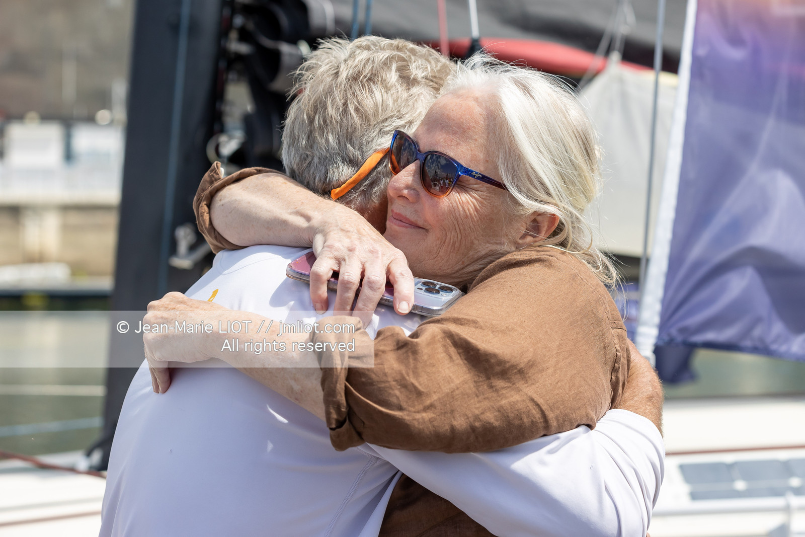 GLOBE 40 2022-2023 - DEPART