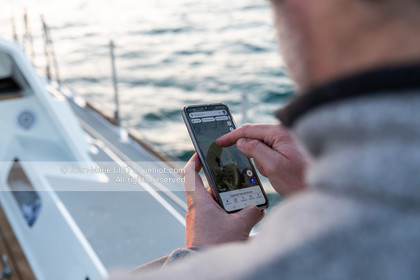 VOILES ET VOILIERS 2020 - ECHOUAGE