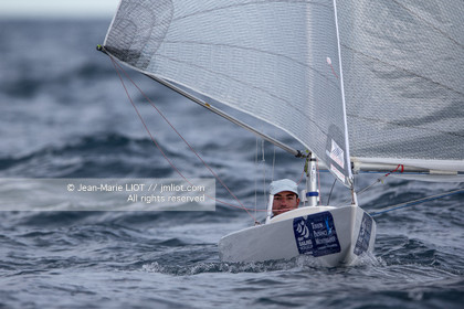 SEMAINE OLYMPIQUE FRANCAISE HYERES 2013