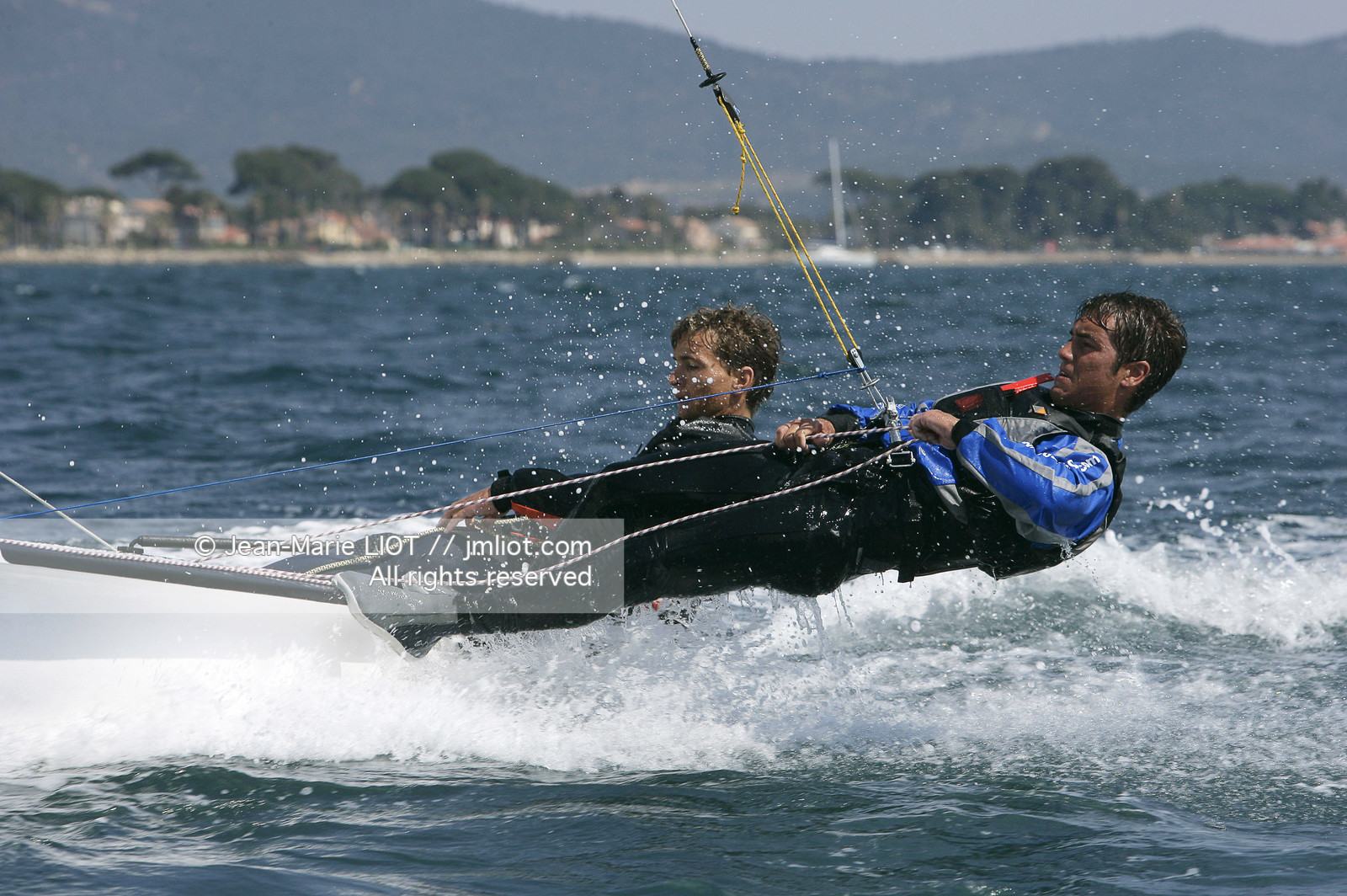SEMAINE OLYMPIQUE FRANCAISE 2007