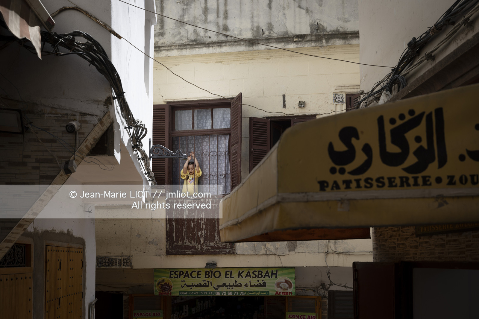 MAROC - TANGER - MEDINA