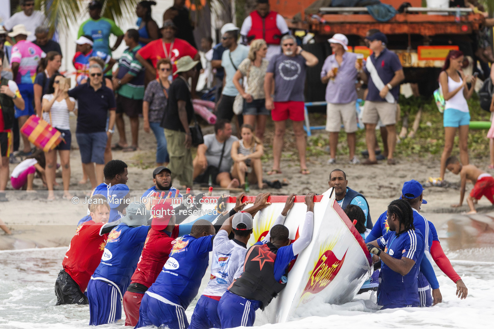 DEFI YOLES MARTINIQUE - REGATES