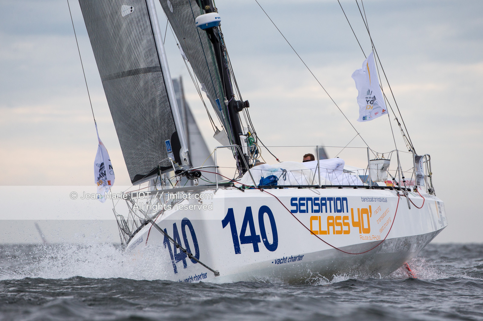 Normandy channel race 2016