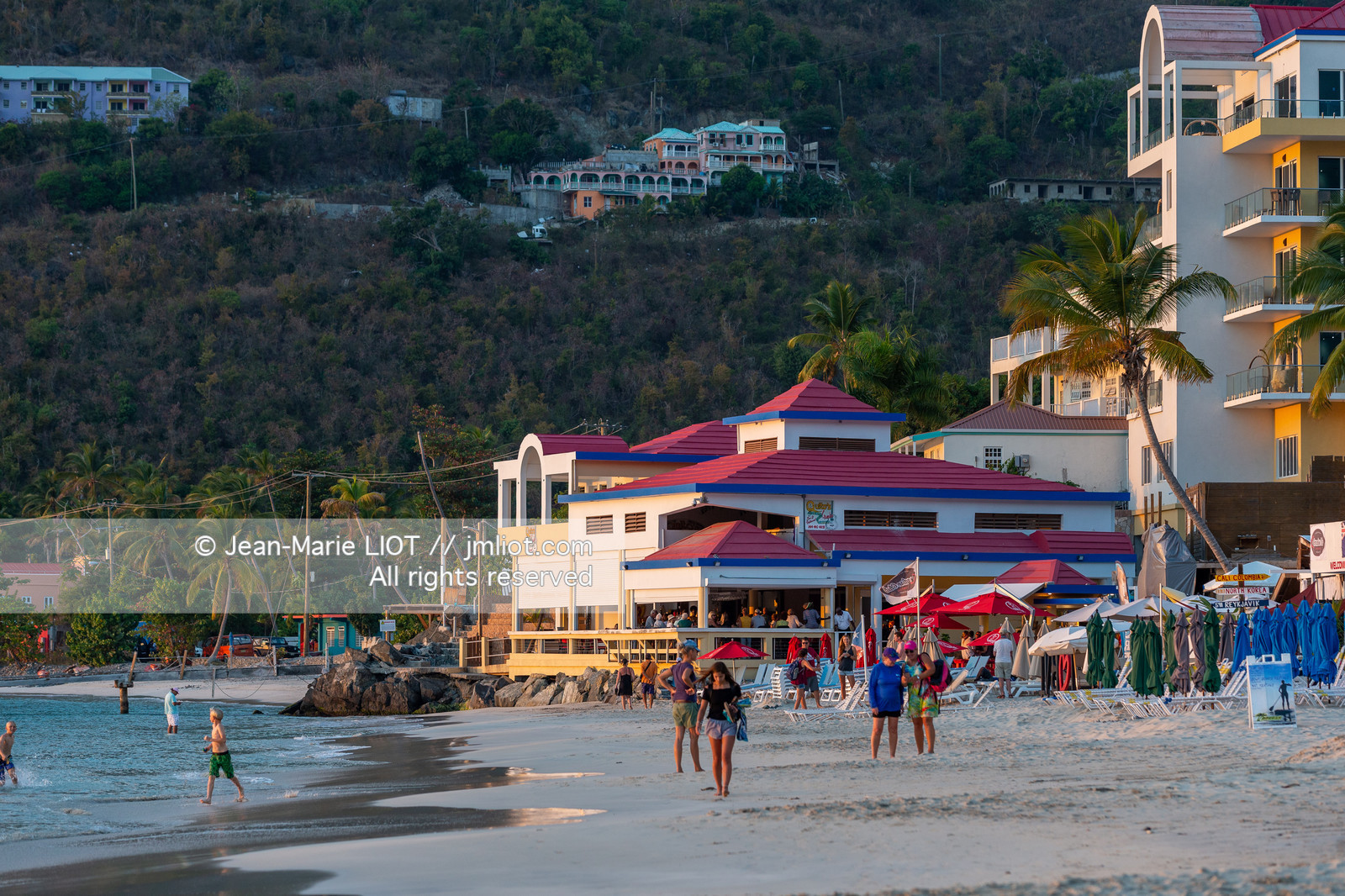 BRITISH VIRGIN ISLANDS 2019