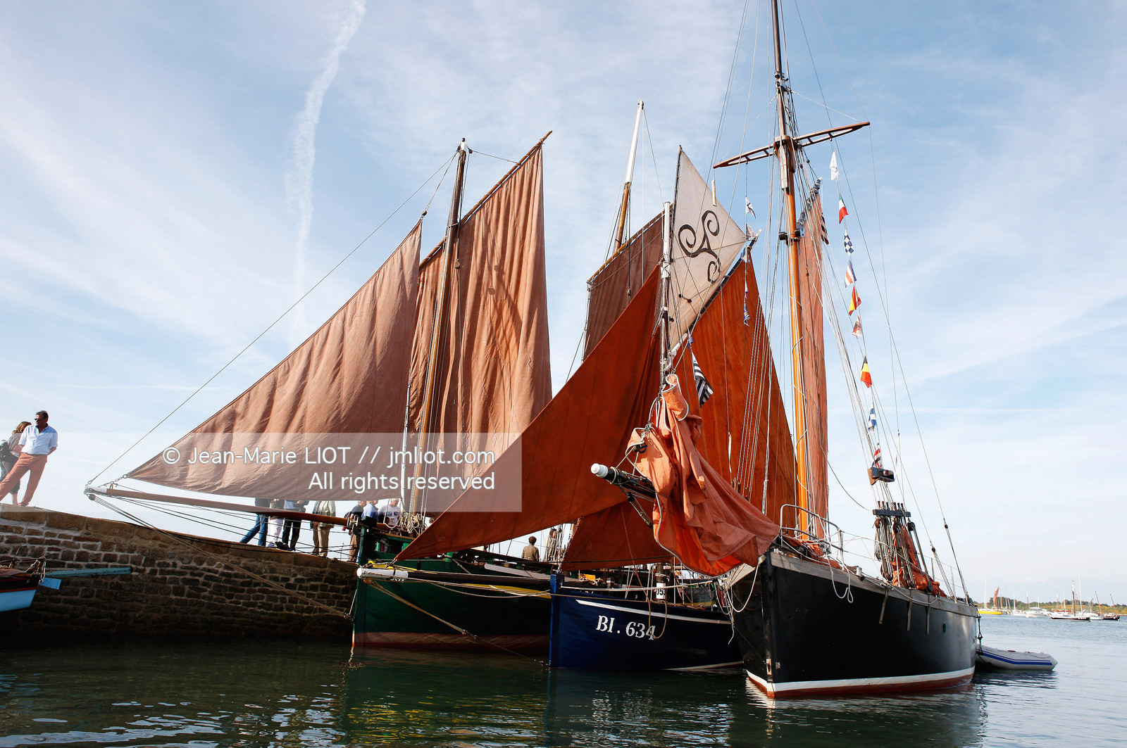 SEMAINE DU GOLFE 2009
