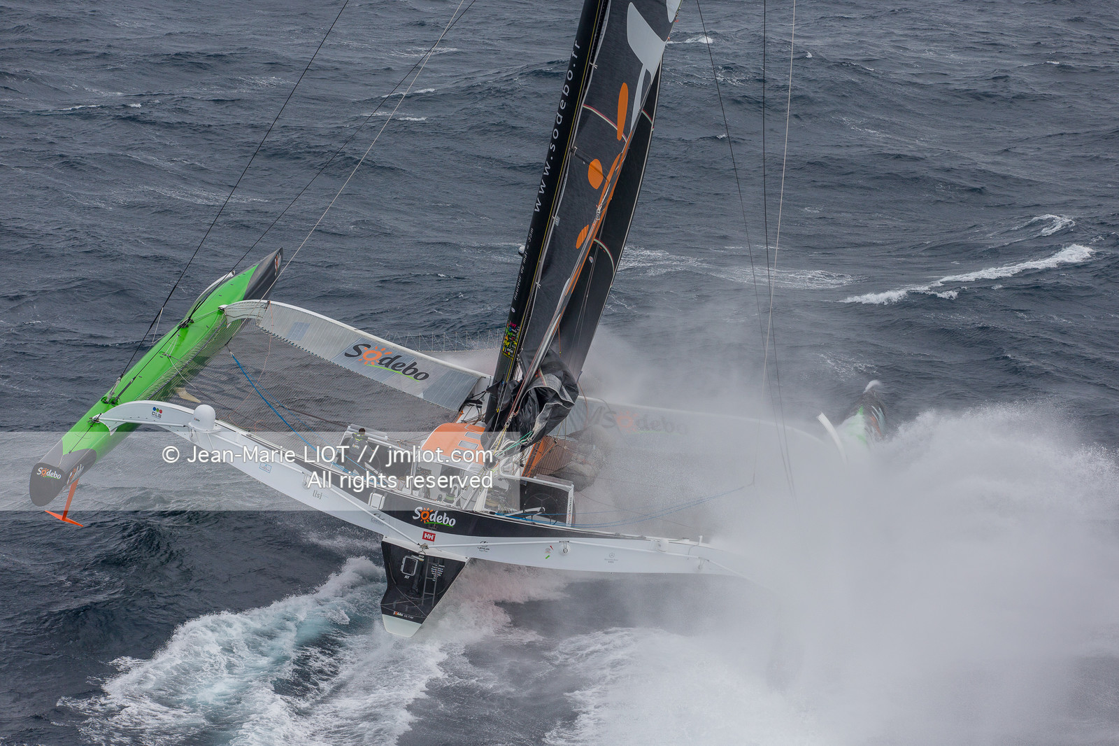 THOMAS COVILLE - SODEBO ULTIM 2016