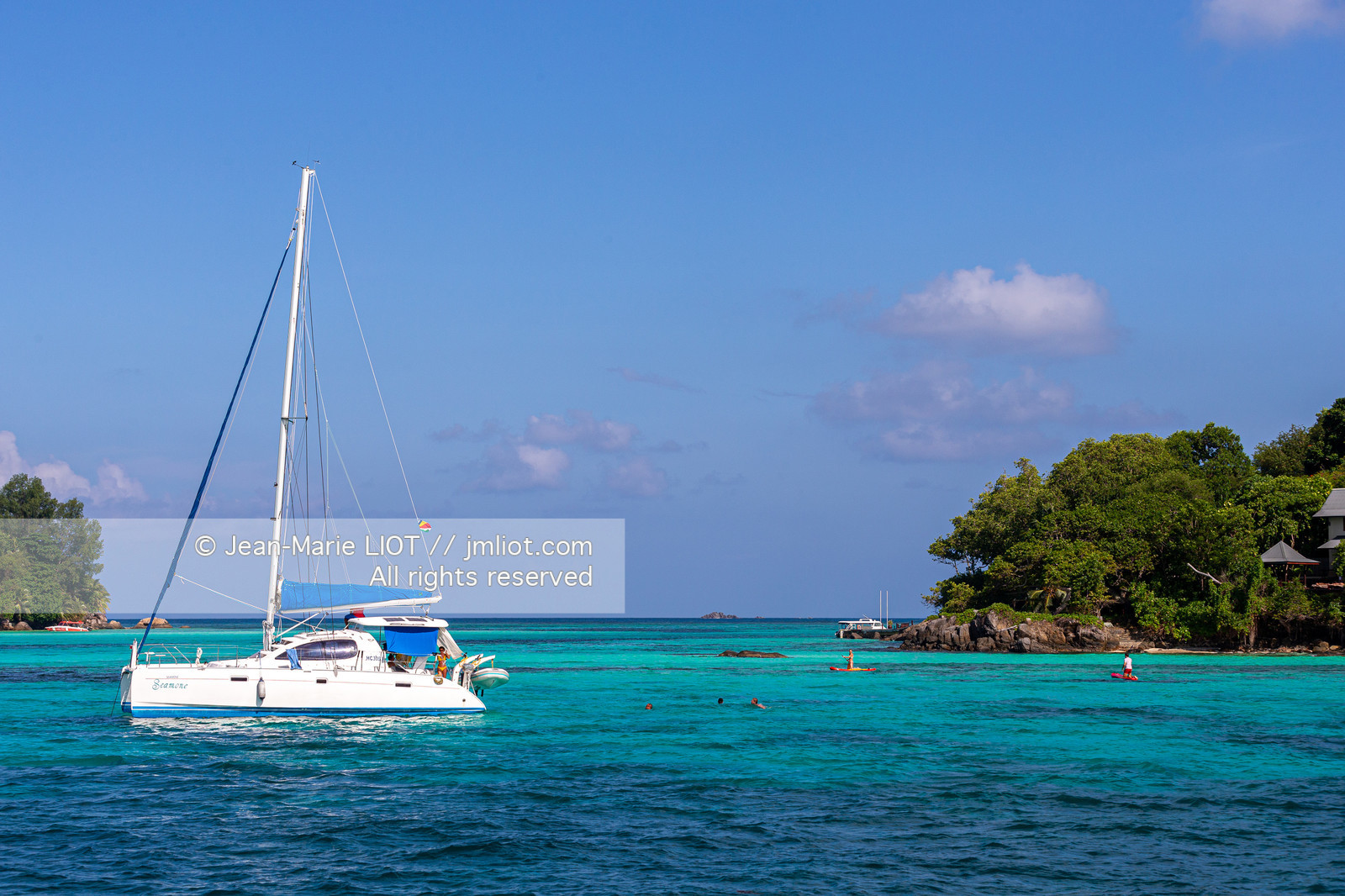 CROISIERE AUX ILES SEYCHELLES