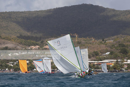 DEFI YOLES MARTINIQUE - REGATES