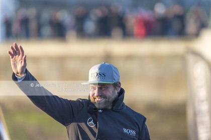 VENDEE GLOBE 2016-2017 - ALEX THOMSON, SECOND