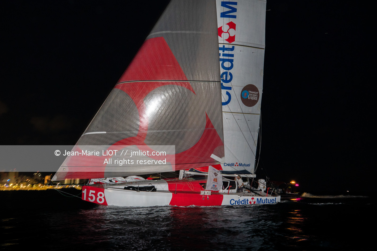 ARRIVEE CREDIT MUTUEL - TJV2019