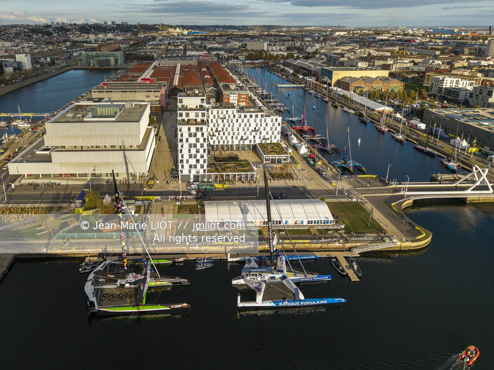 TRANSAT CAFE L’OR 2025 - PRE-DEPART