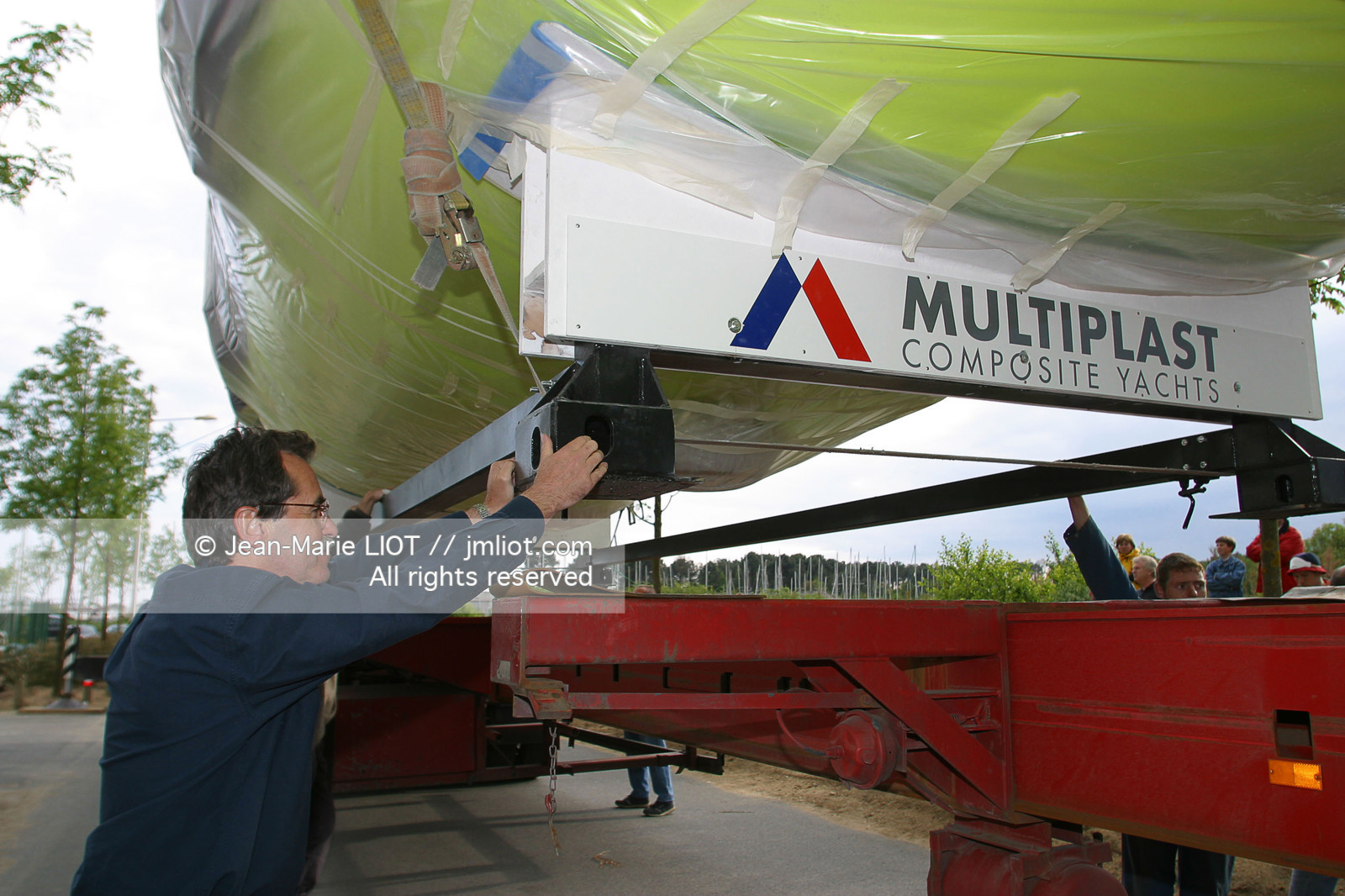 DEFI AREVA - AMERICA S CUP 2002