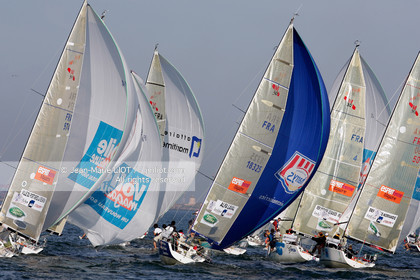 TOUR DE FRANCE A LA VOILE 2006