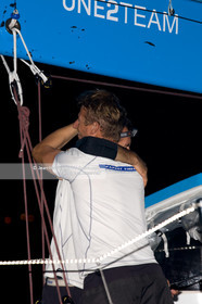 Virbac-Paprec vainqueur de la Transat Jacques Vabre 2011