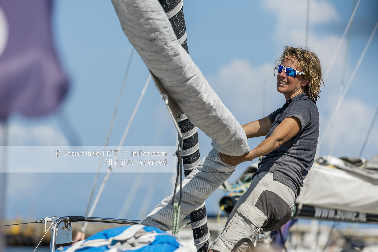 TRANSAT JACQUES VABRE 2013