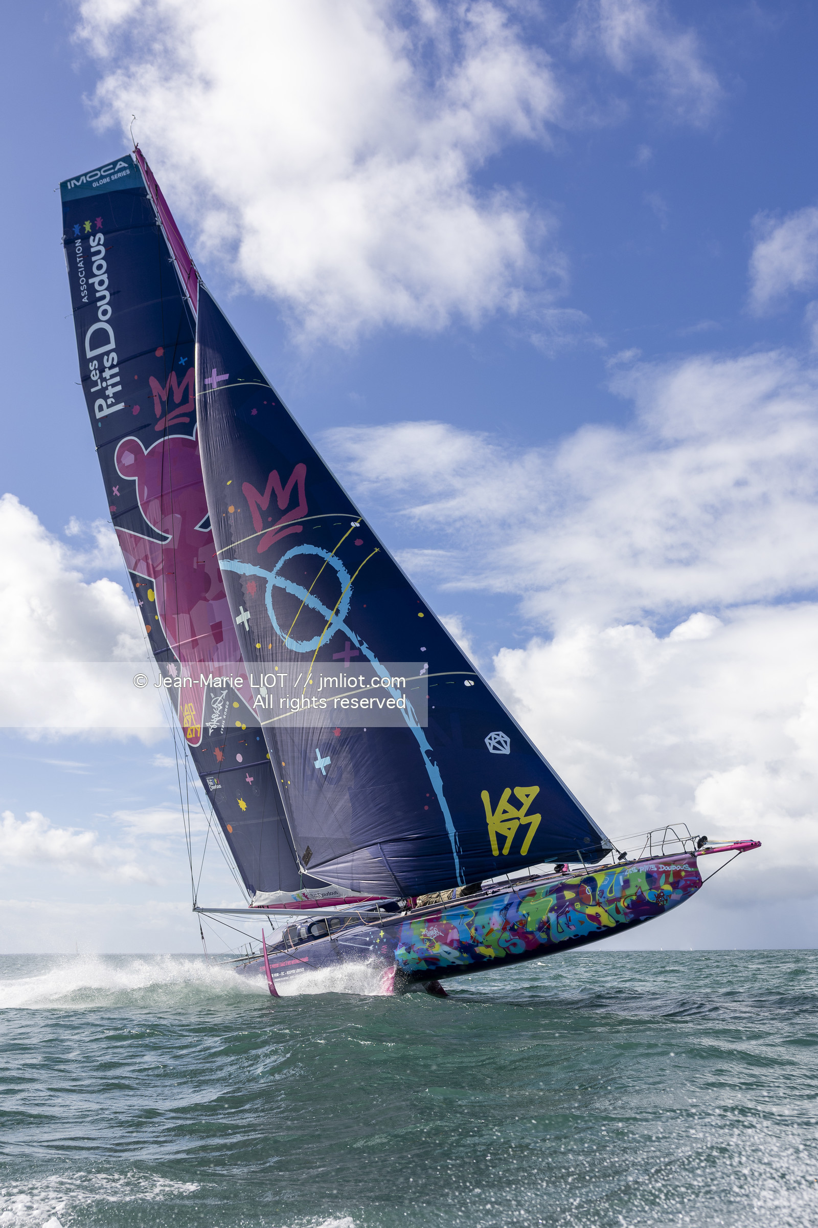 ARMEL TRIPON 2025 - LES PETITS DOUDOUS