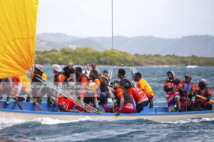 DEFI YOLES MARTINIQUE - REGATES