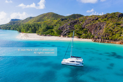 CROISIERE AUX ILES SEYCHELLES