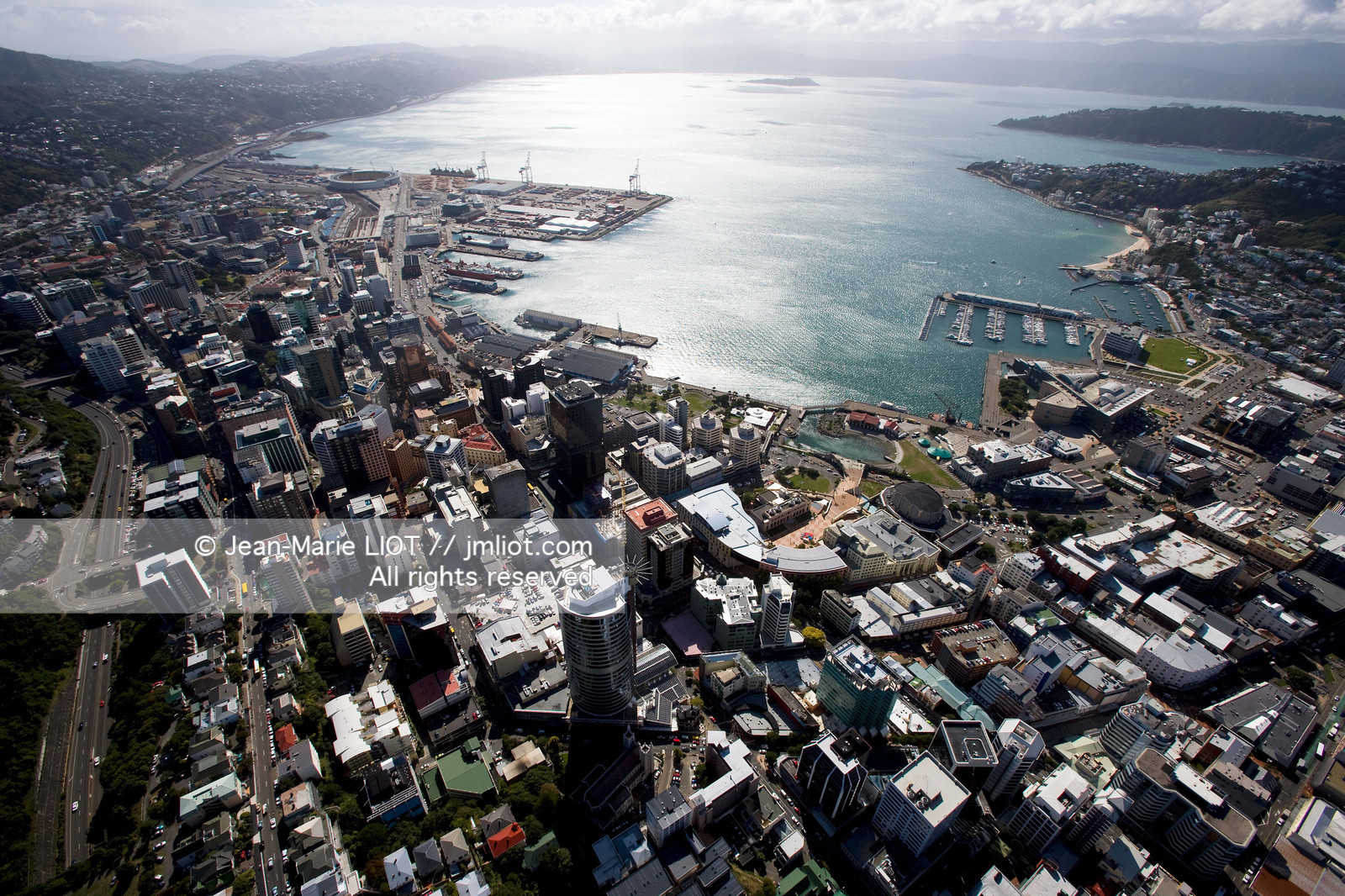 WELLINGTON 2008