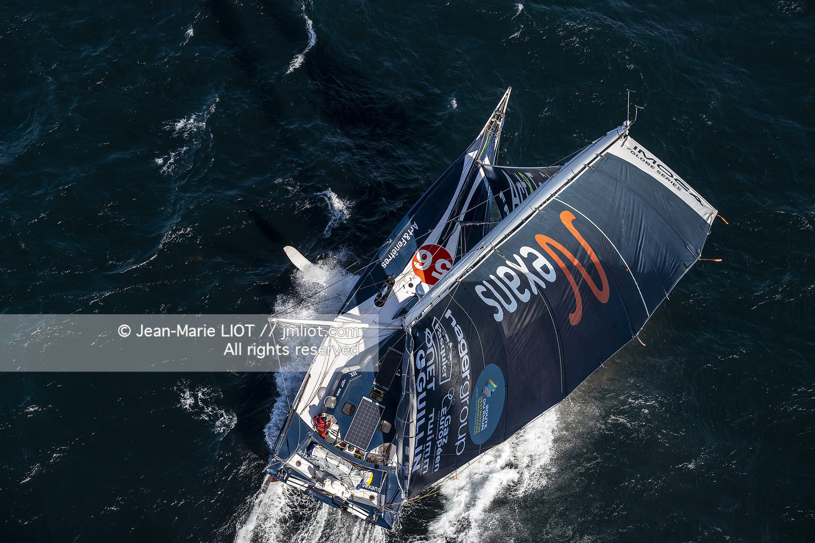 FABRICE AMEDEO 2022 - ROUTE DU RHUM