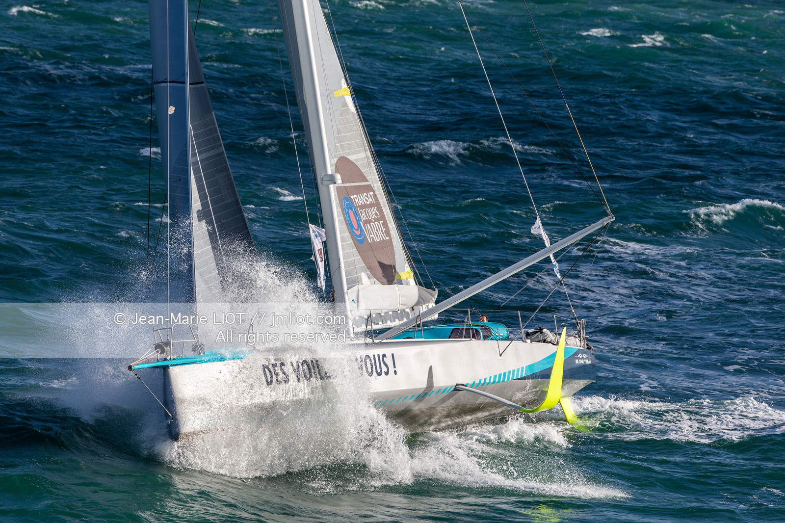 TRANSAT JACQUES VABRE 2017