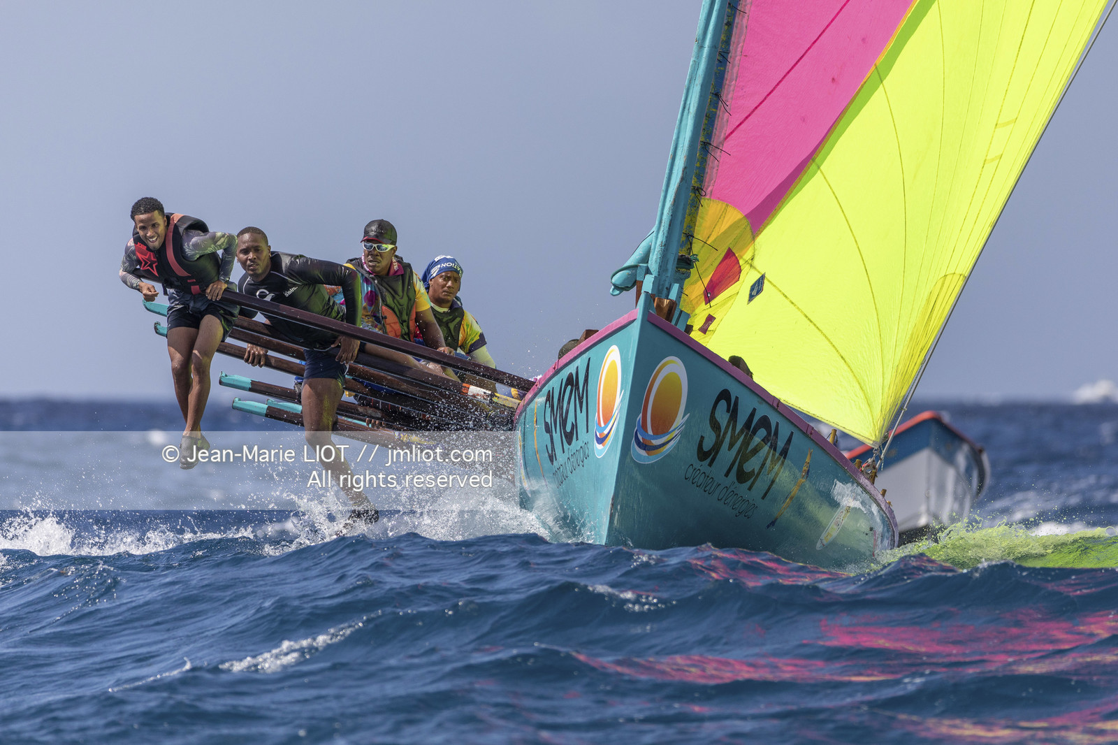 DEFI YOLES MARTINIQUE - REGATES