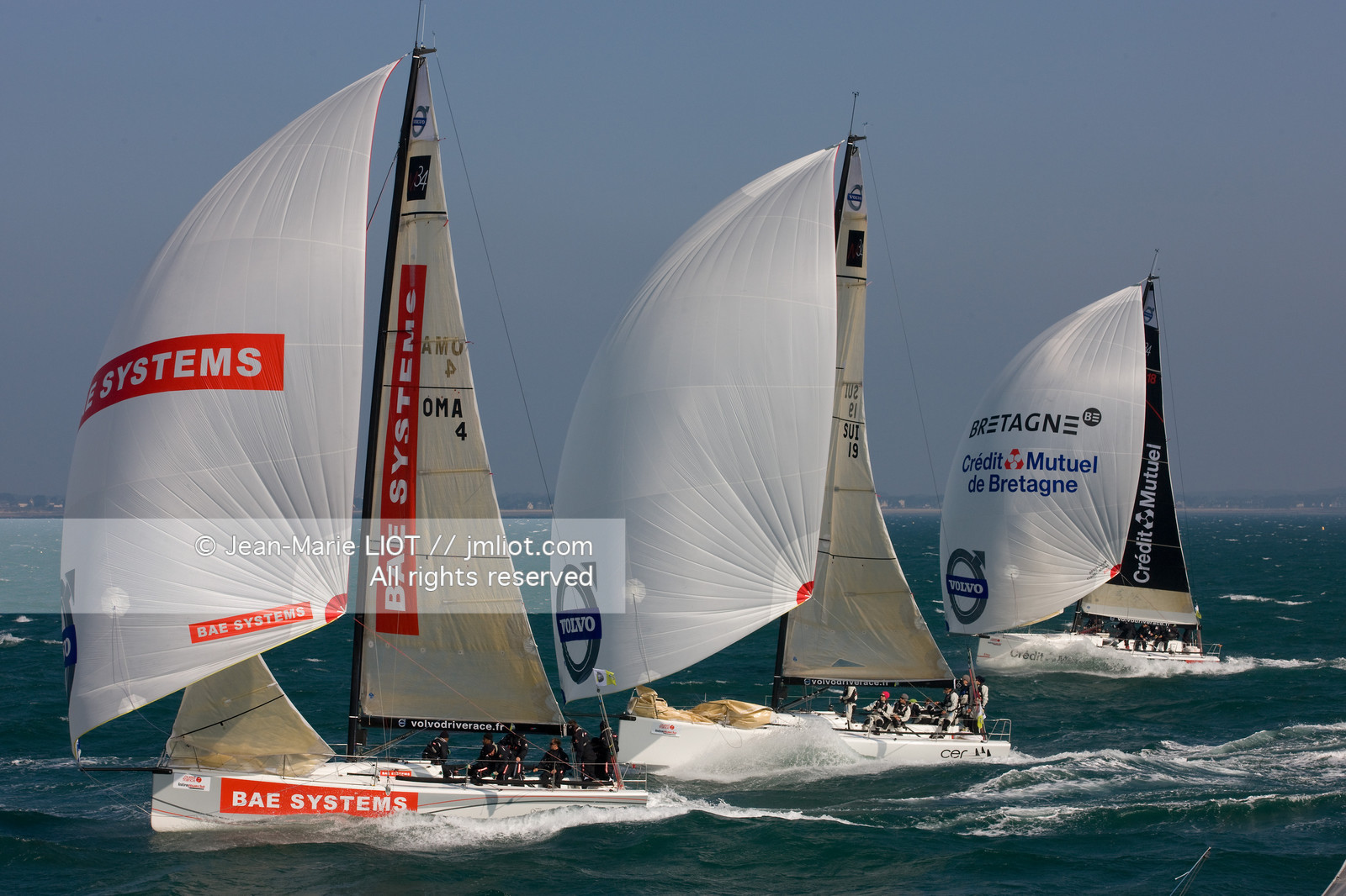 SPI OUEST FRANCE 2012