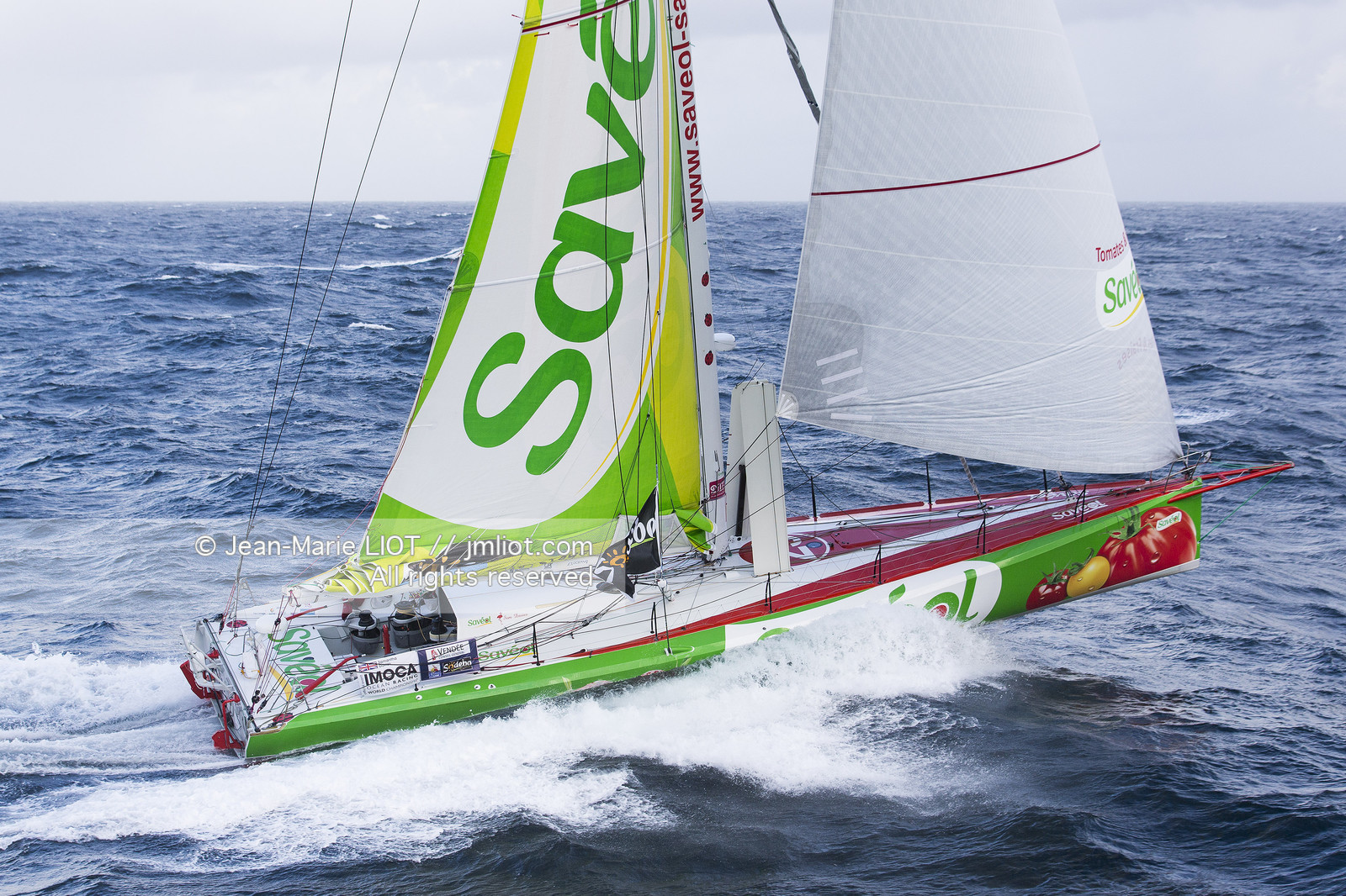 BI SAVEOL - SAM DAVIES (GB)