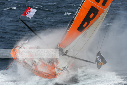 VENDEE GLOBE 2012-13