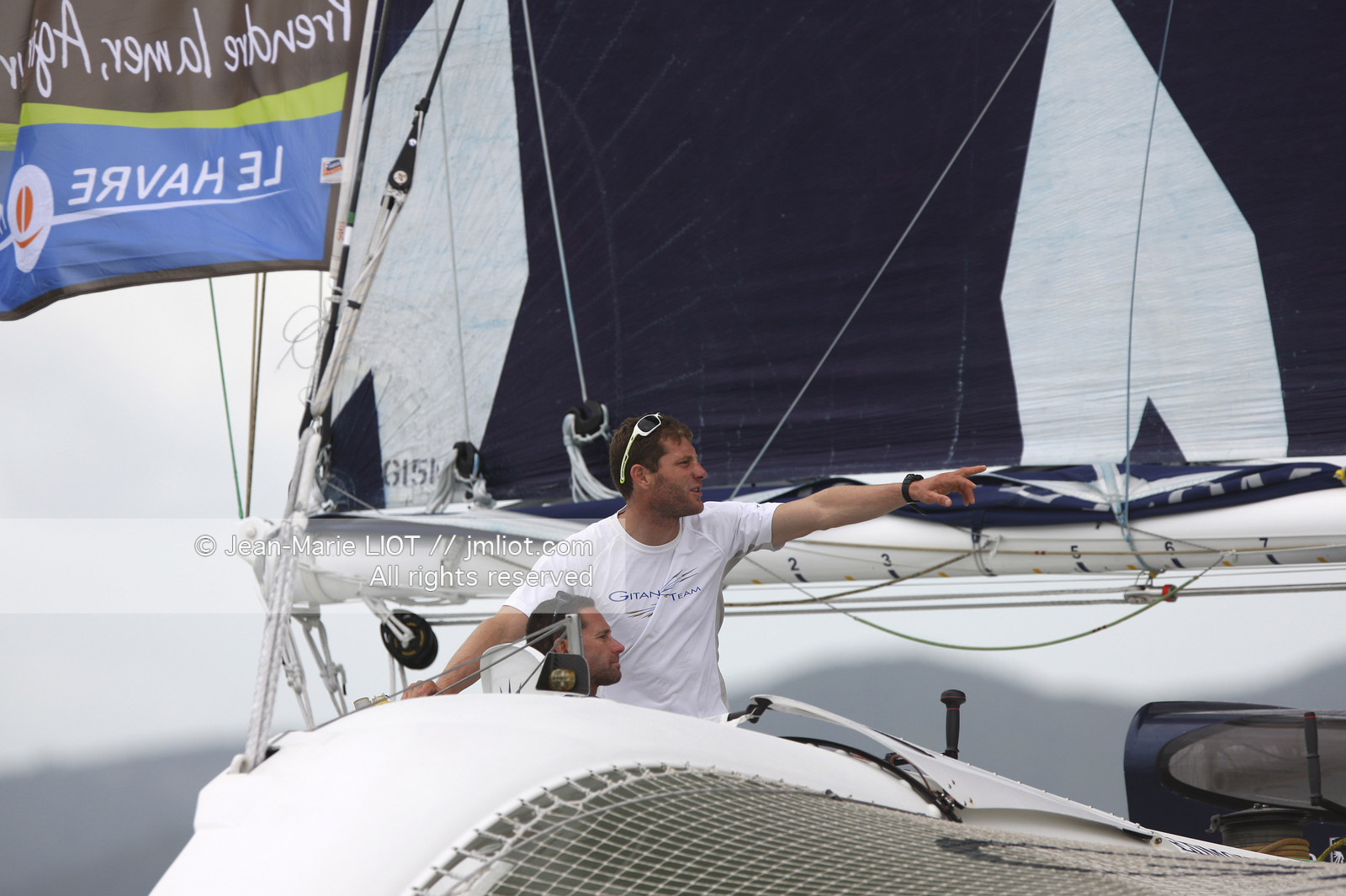 TRANSAT JACQUES VABRE 2013