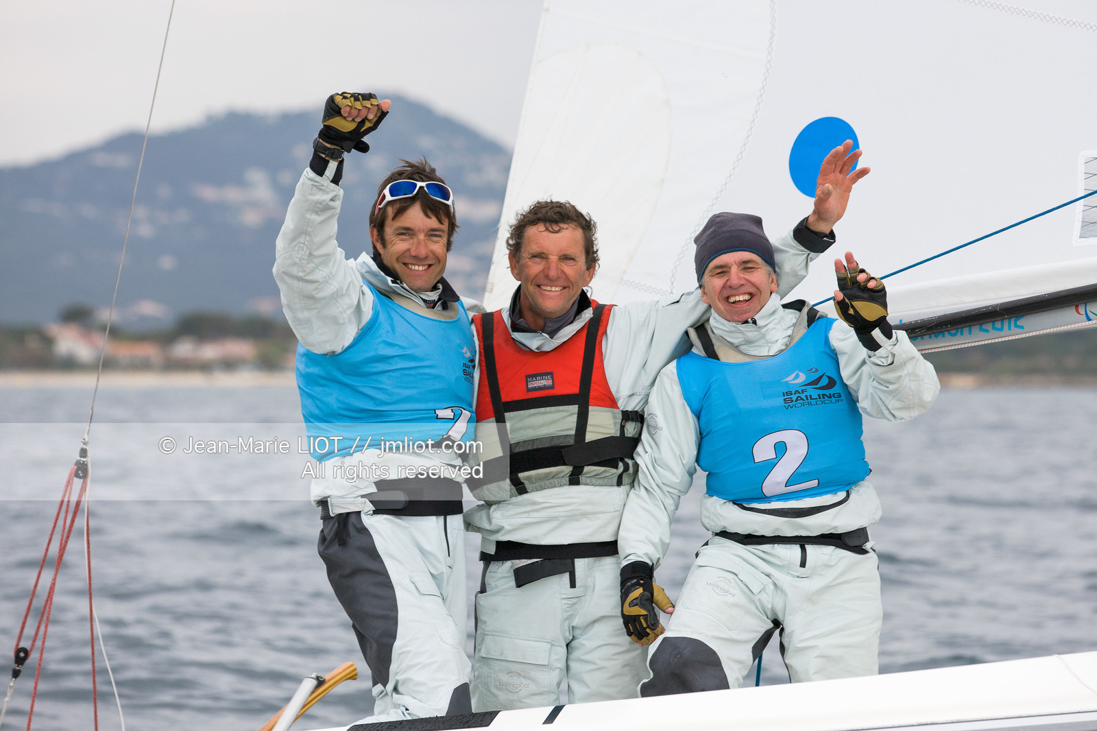 SEMAINE OLYMPIQUE FRANCAISE HYERES 2013