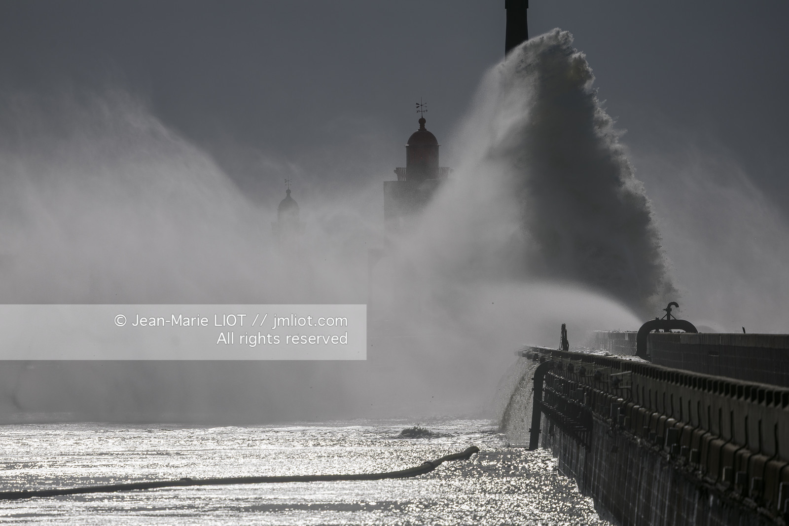 LE HAVRE 2025 - TEMPETE BENJAMIN