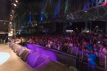 FRANCIS JOYON - ROUTE DU RHUM 2018 - ARRIVEE