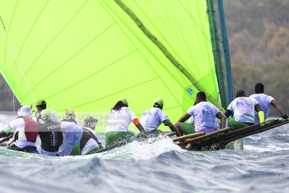 DEFI YOLES MARTINIQUE - REGATES