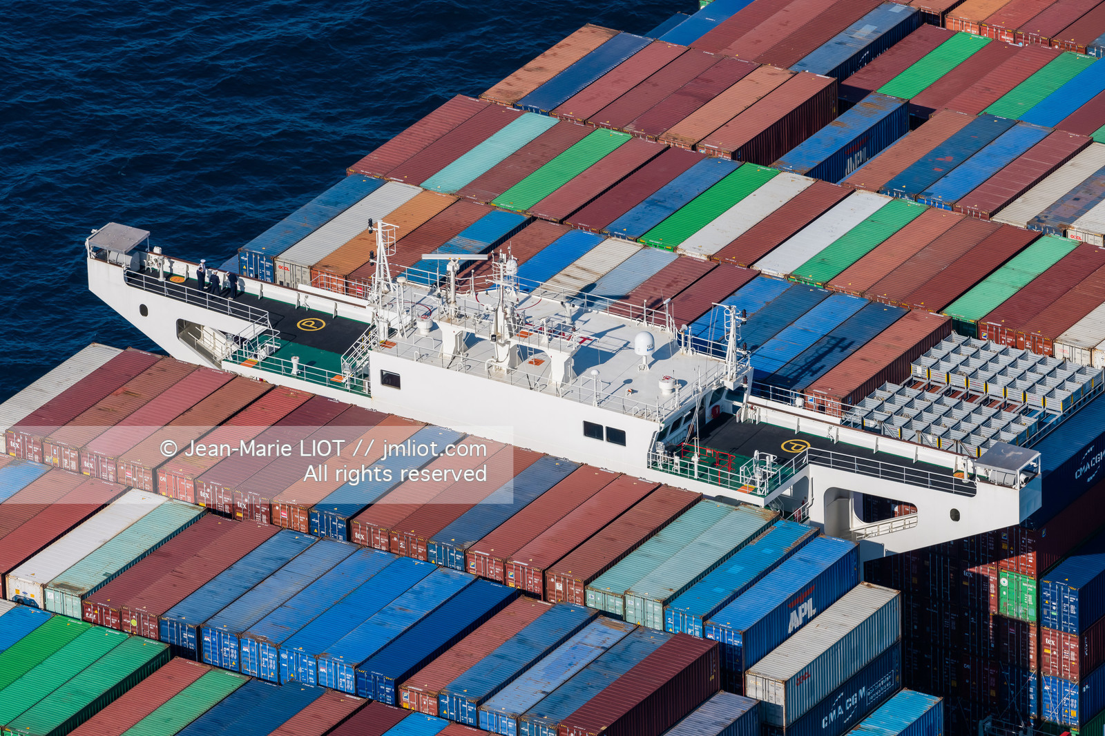 CMA CGM 2021 - PALAIS ROYAL