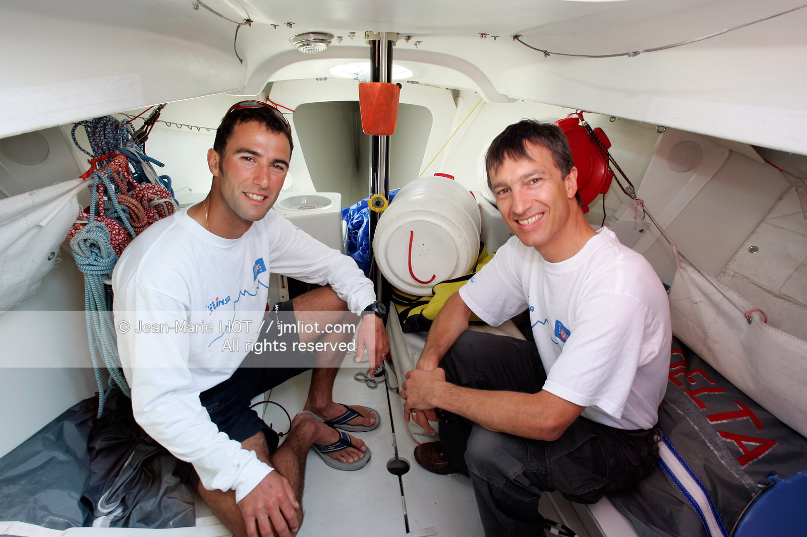 TOUR DE FRANCE A LA VOILE 2006