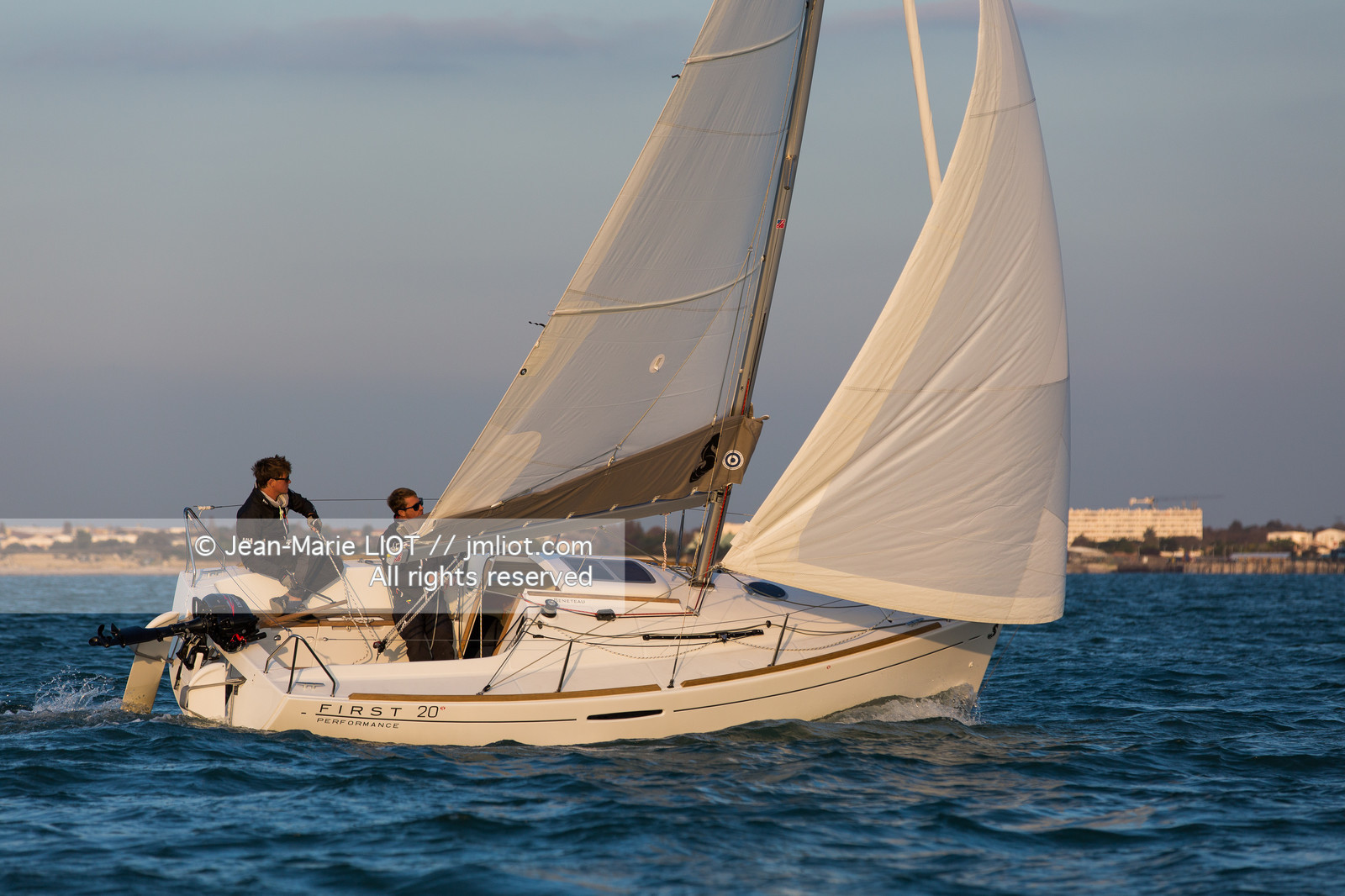 BENETEAU FIRST 20 PERFORMANCE.