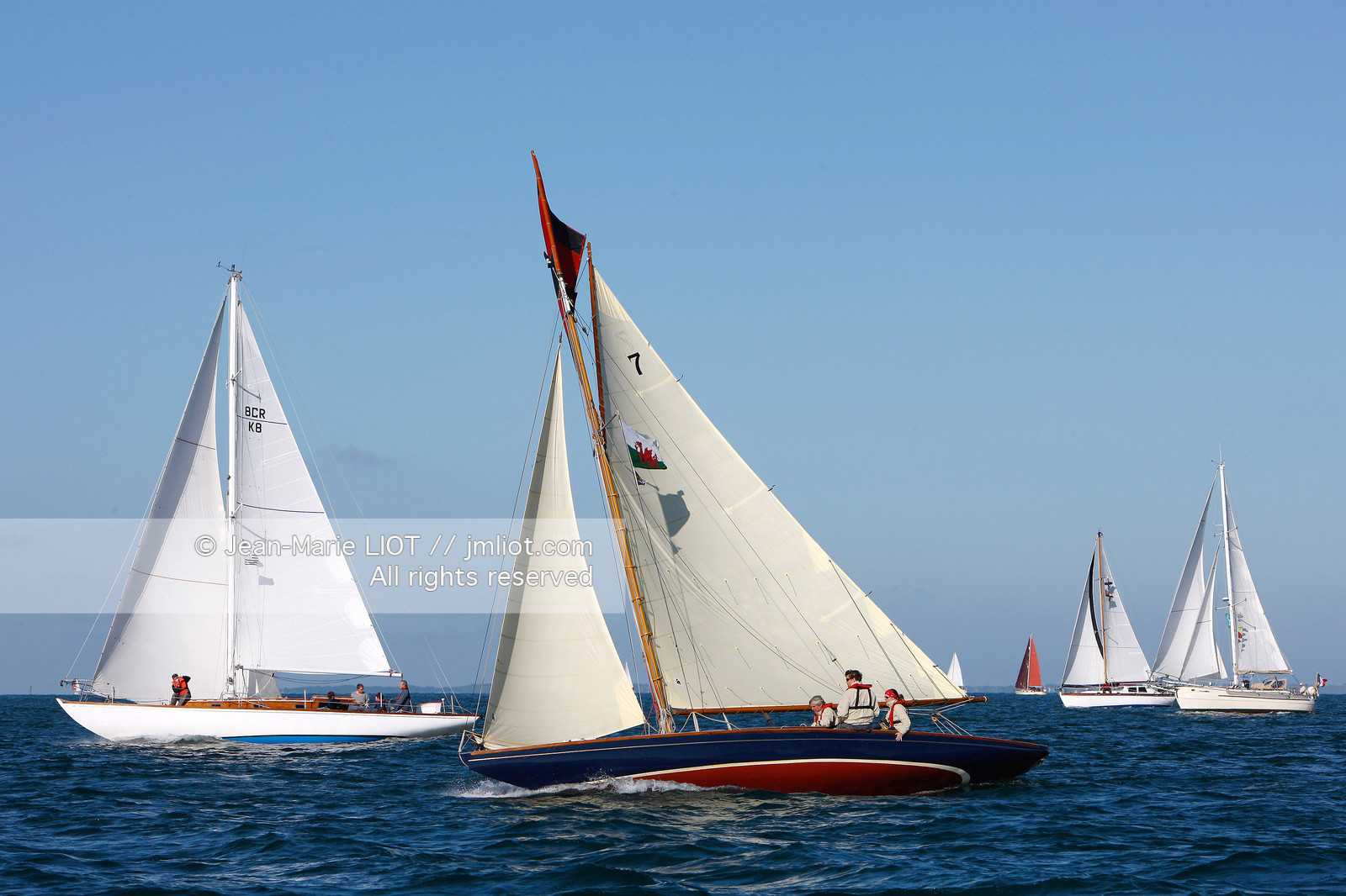 SEMAINE DU GOLFE 2009