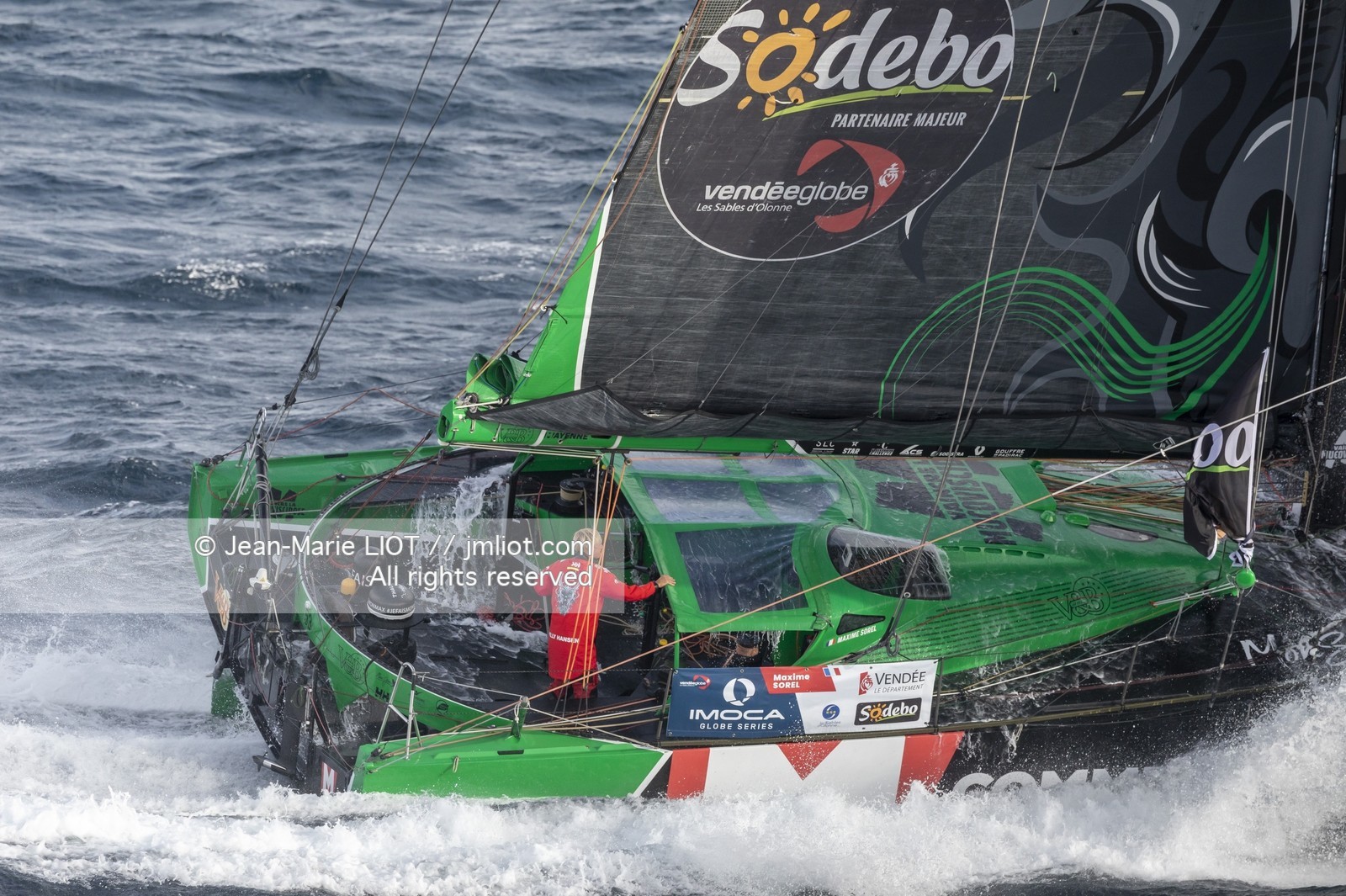 KEVIN ESCOFFIER 2020 - PRB