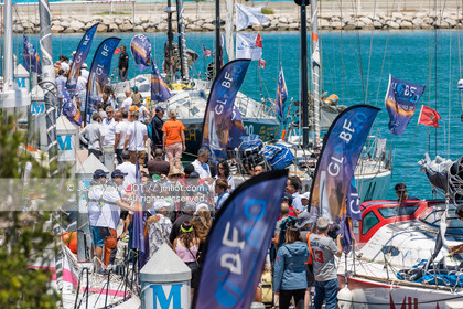 GLOBE40 2022 - START FIRST LEG