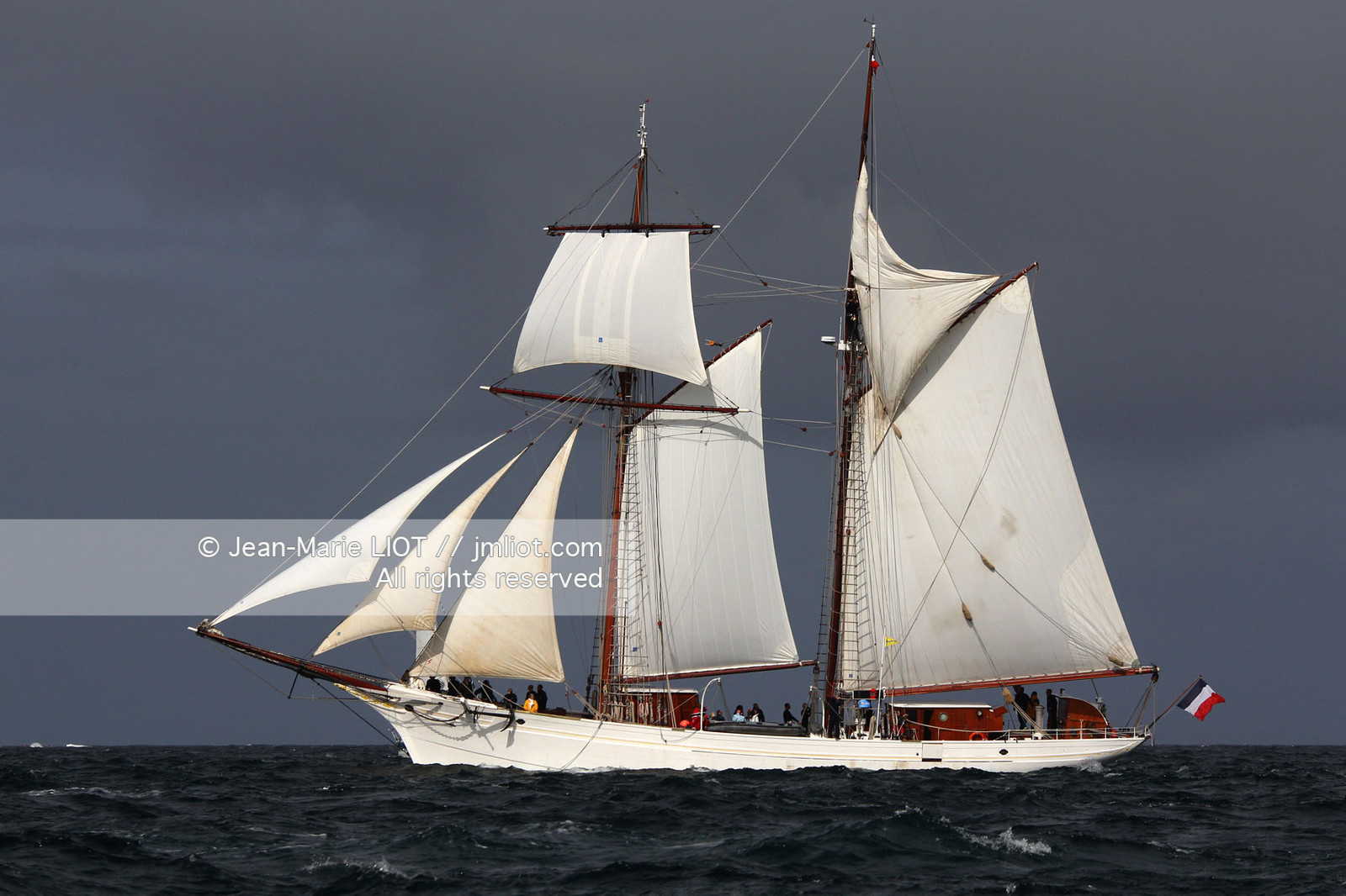 LES TONNERRES DE BREST 2012