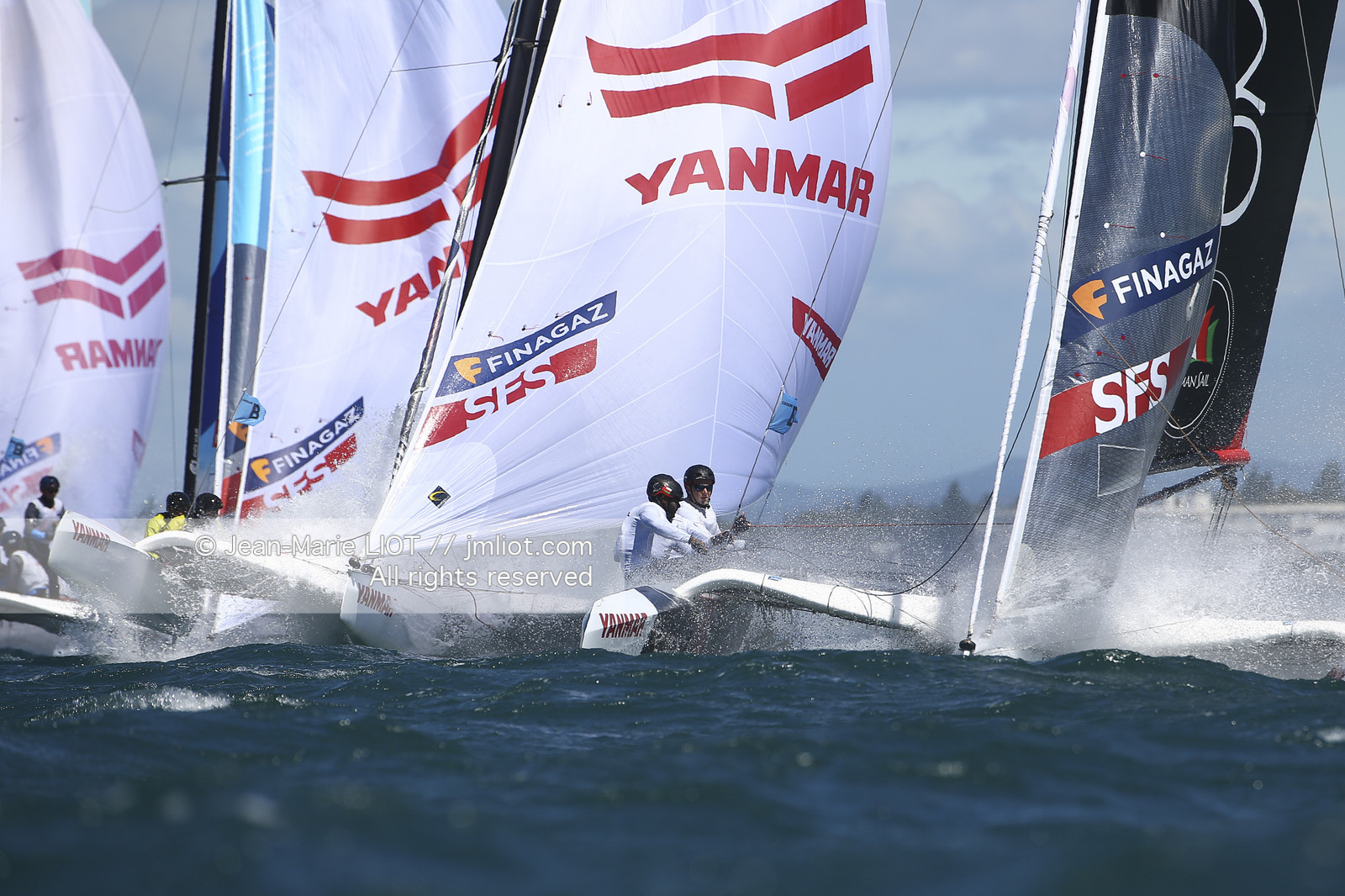 TOUR DE FRANCE A LA VOILE 2017 - ACTE GRAU DU ROI
