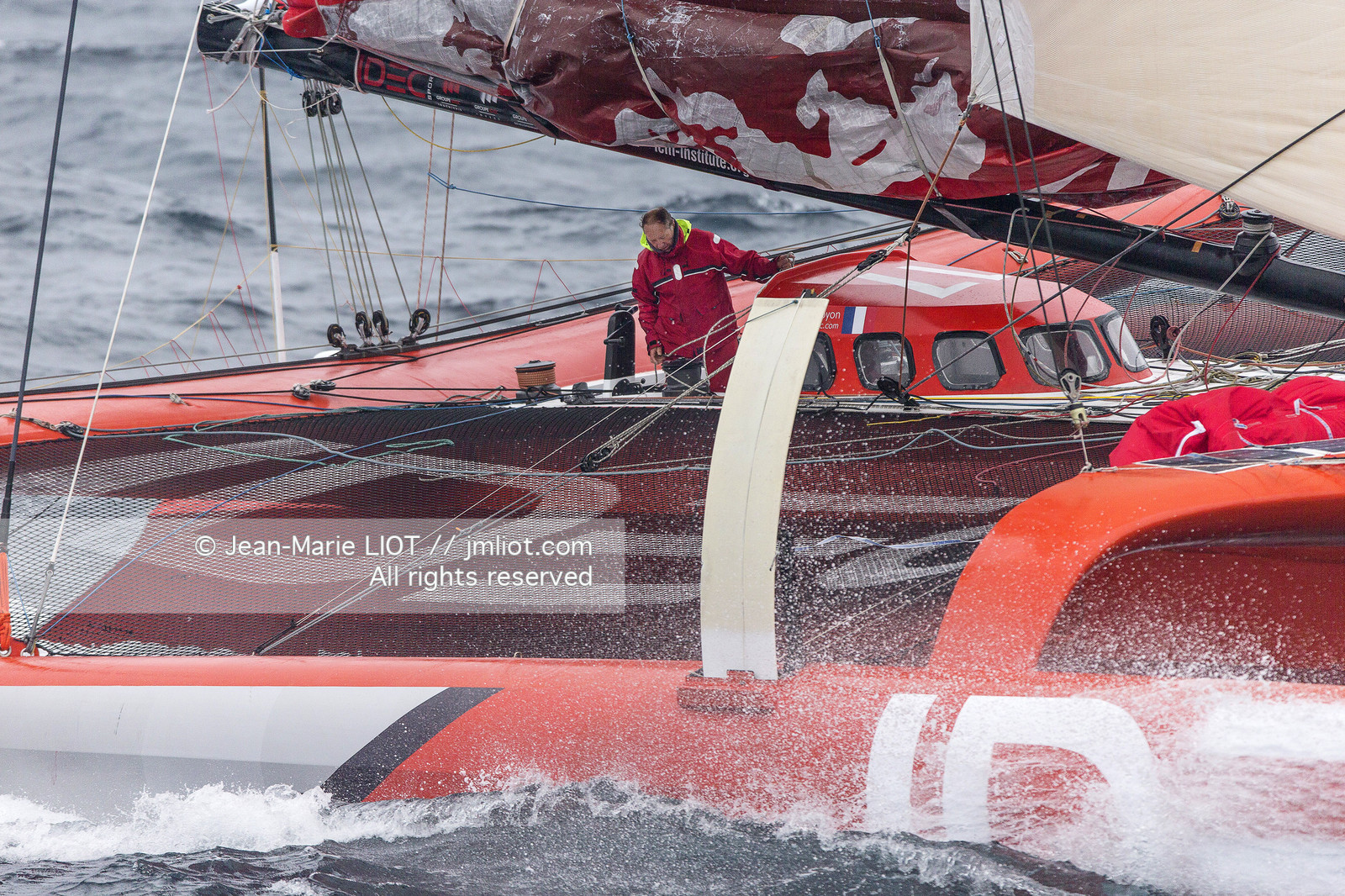 FRANCIS JOYON - IDEC 2014