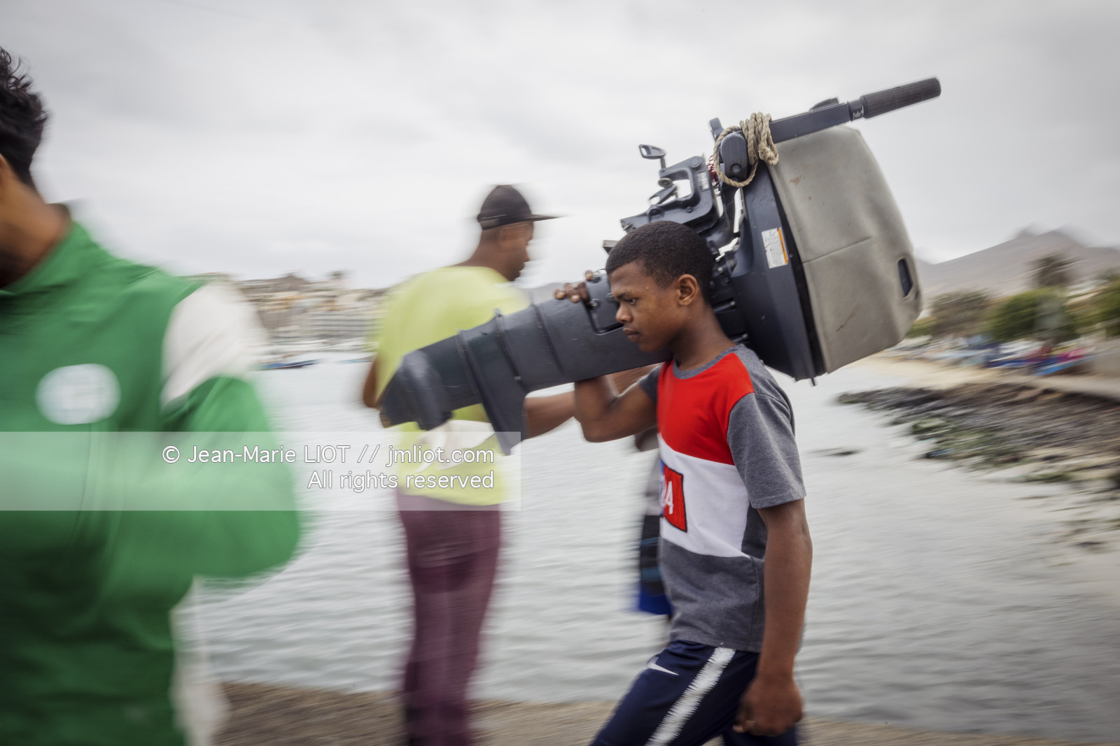 CAP VERT 2022 - ILE DE SAO VINCENTE