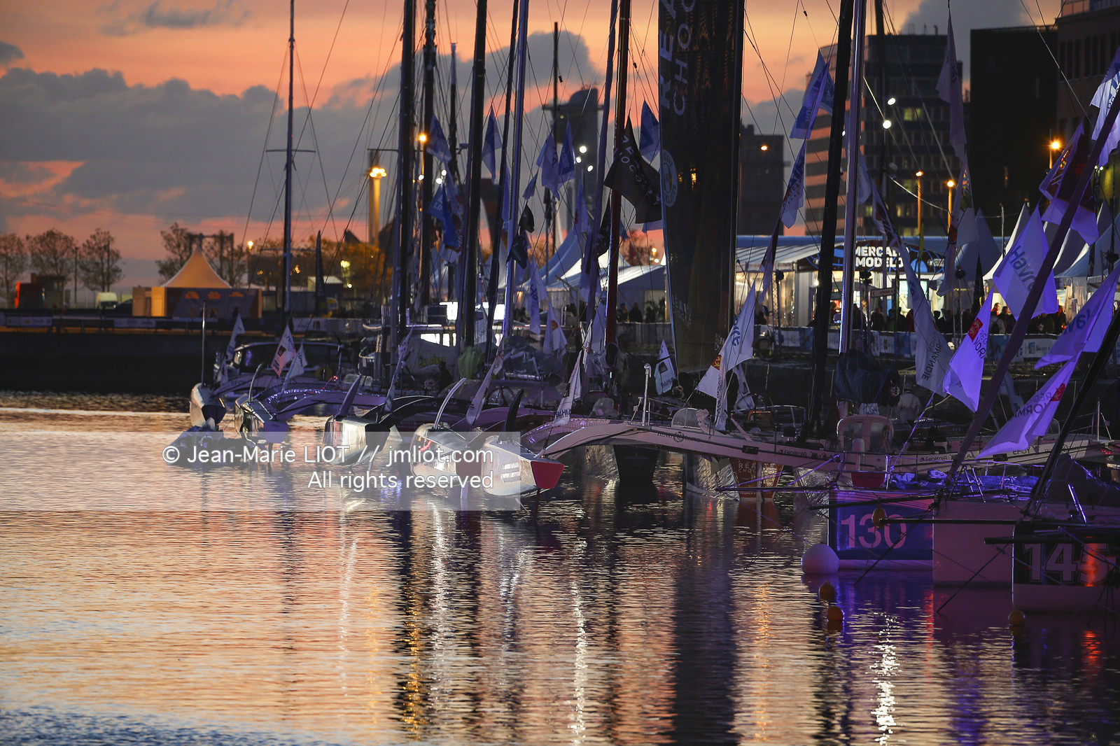 TRANSAT JACQUES VABRE 2017